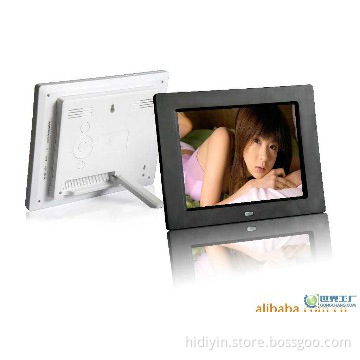 17 inch android wifi sd digital photo frame motion sensor